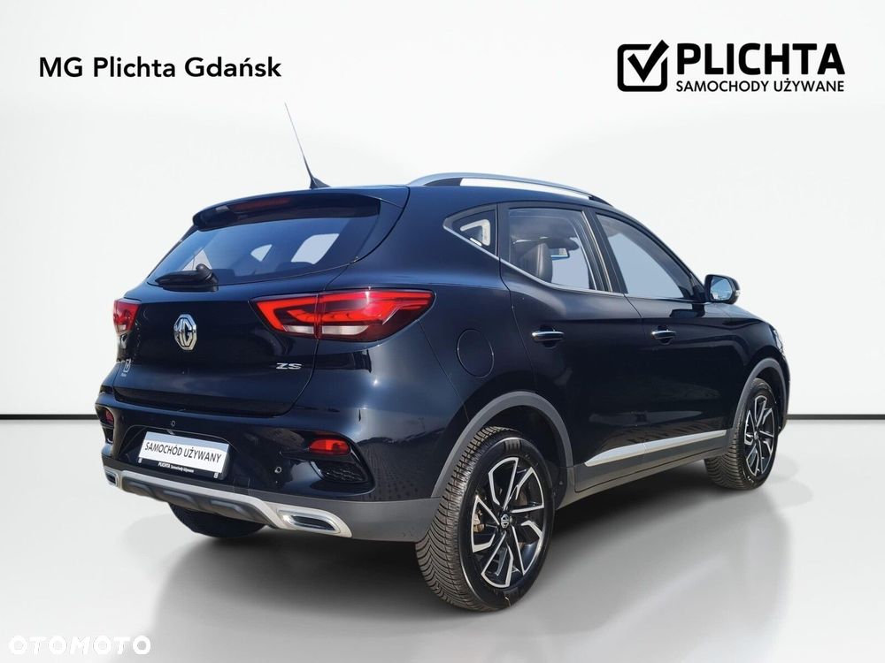 MG ZS 1.5 VTi-Tech Exclusive - 6