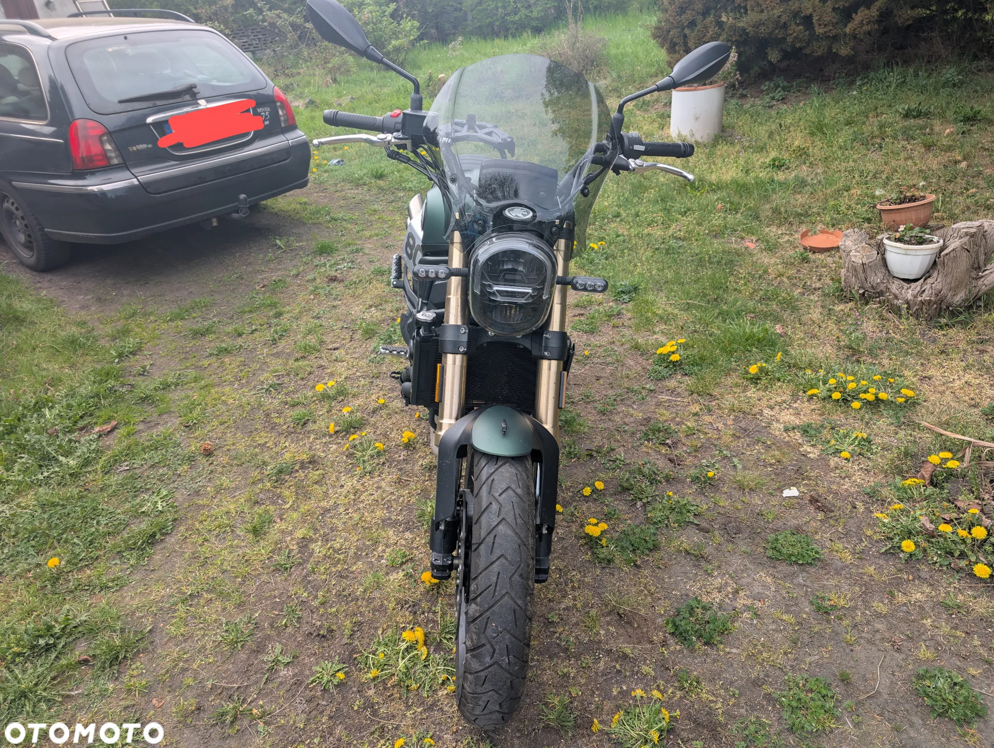 Benelli Leoncino Trail - 3