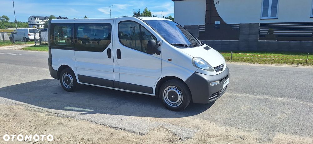 Opel Vivaro L1H1 - 5