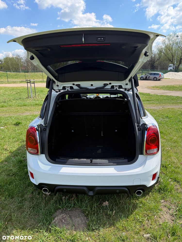 MINI Countryman Cooper SD ALL4 sport - 15