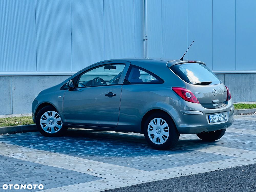 Opel Corsa 1.2 16V EcoFLEX Satellite - 15