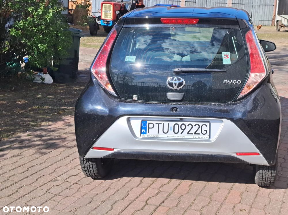Toyota Aygo - 4