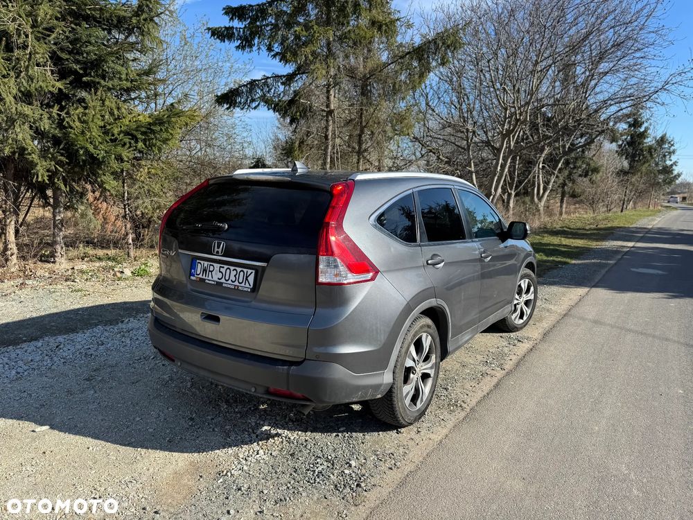 Honda CR-V 2.0 Executive (Sensing Pack / Connect+) - 3