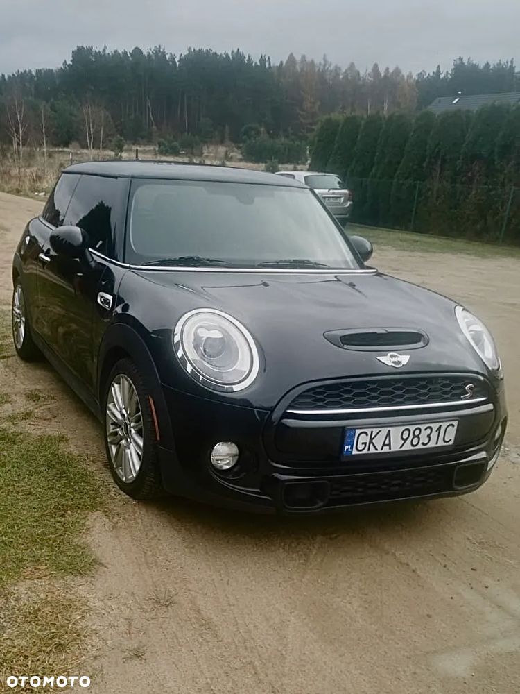 MINI Cooper S Sport-Aut Seven - 1