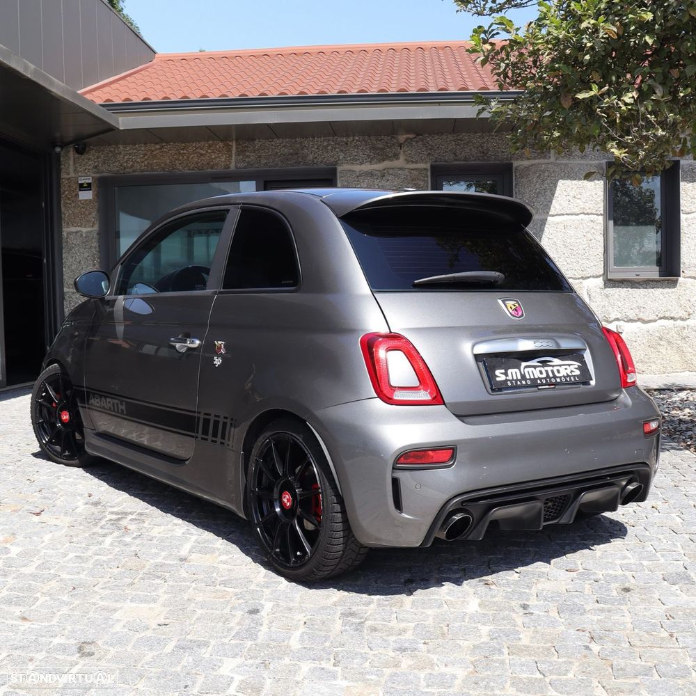 Abarth 500 1.4 T-Jet Elaborazione MTA - 3