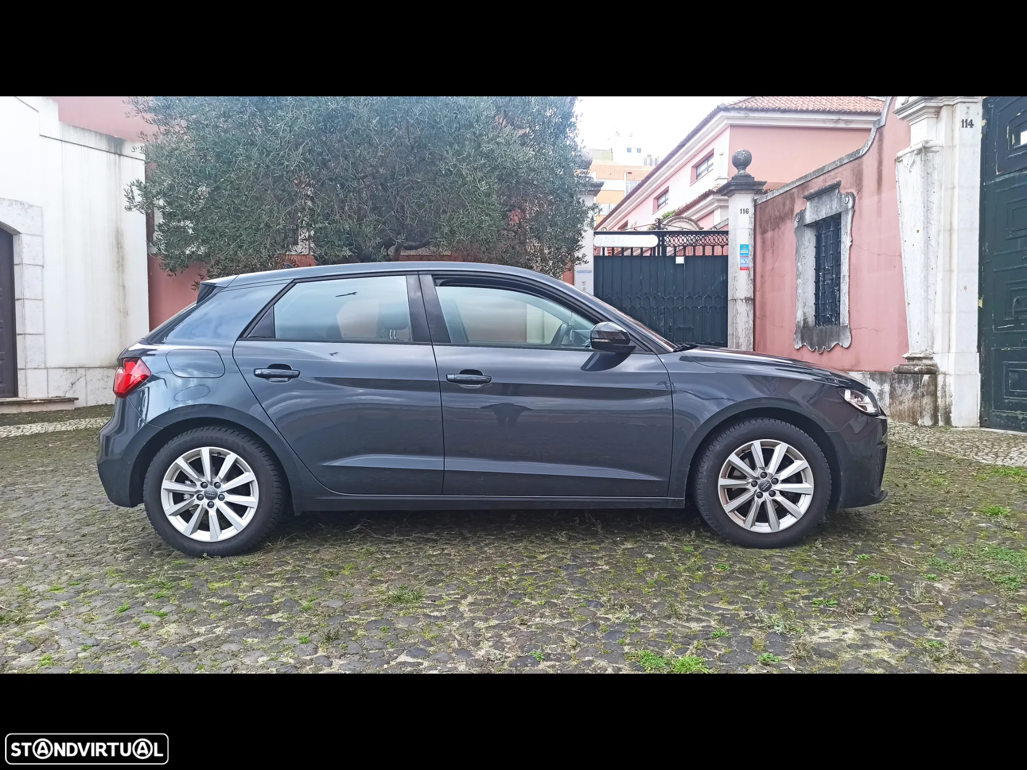 Audi A1 Sportback 30 TFSI - 4