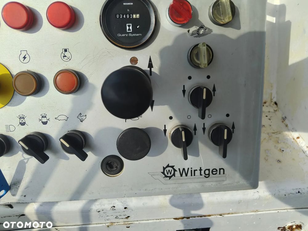 Wirtgen W 500 - 5