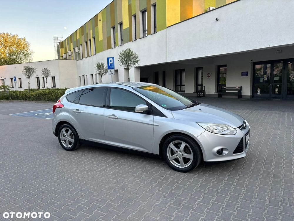 Ford Focus - 1