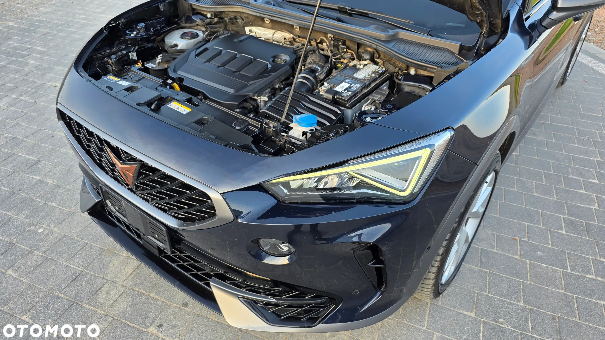 Cupra Formentor 2.0 TDI - 30