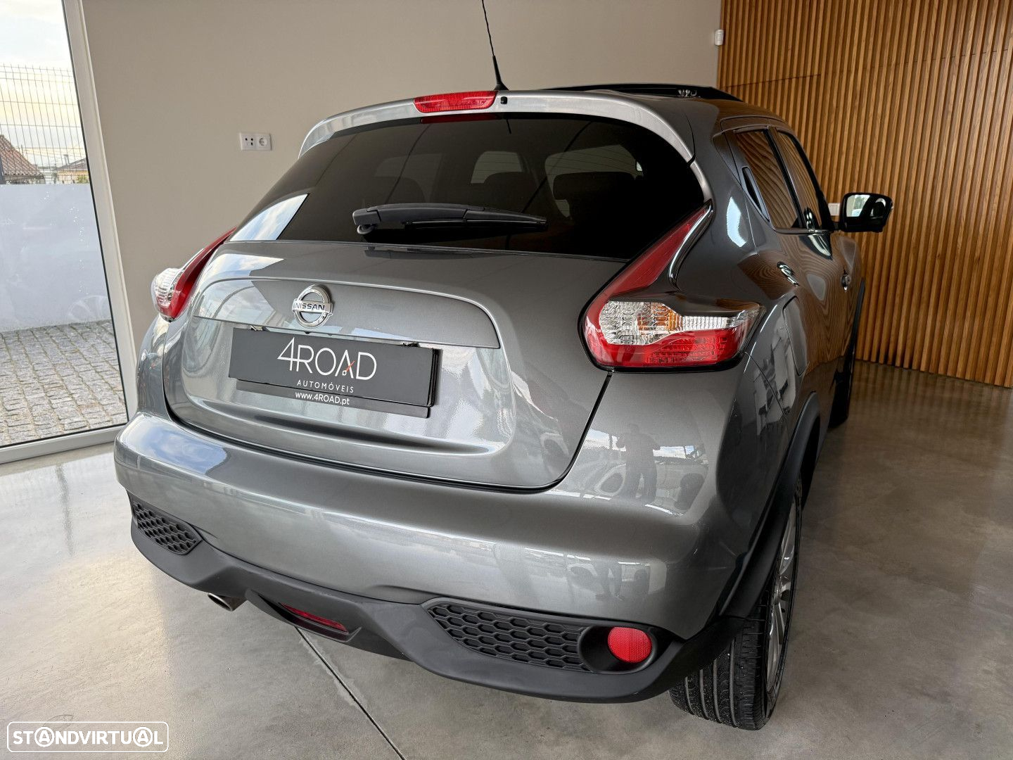 Nissan Juke 1.5 dCi Tekna Premium Pele - 12