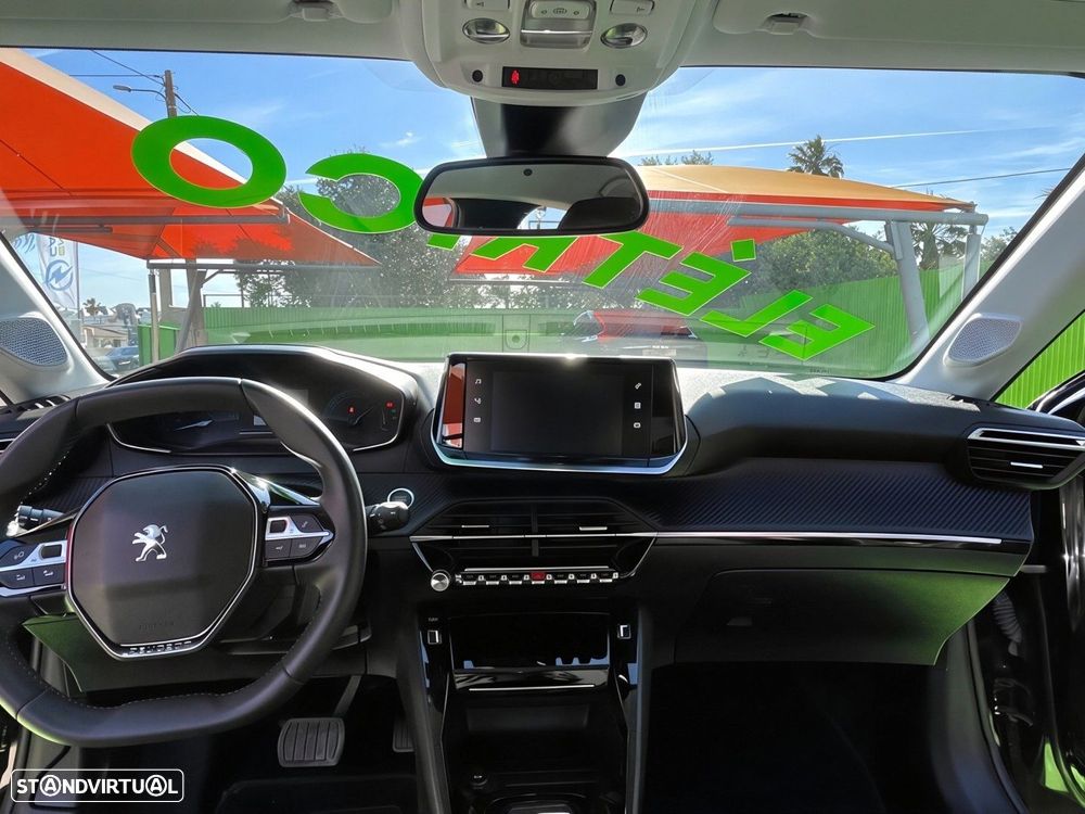 Peugeot e-208 50 kWh Edition - 11