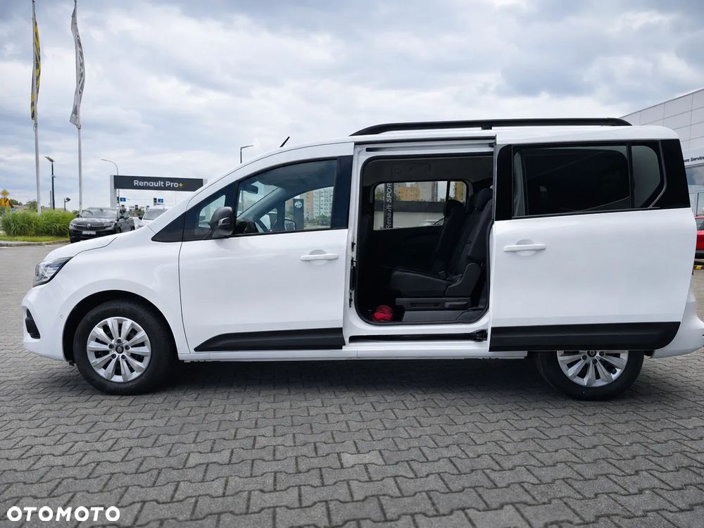 Renault Kangoo 1.5 dCi Equilibre - 12