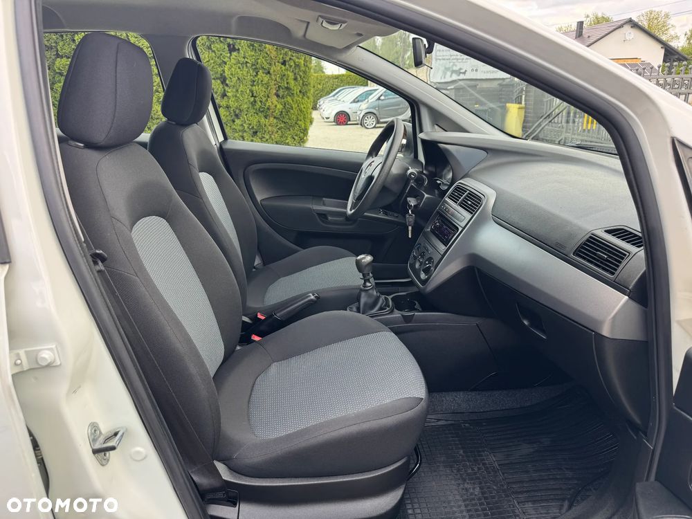 Fiat Punto 1.2 Fresh - 28