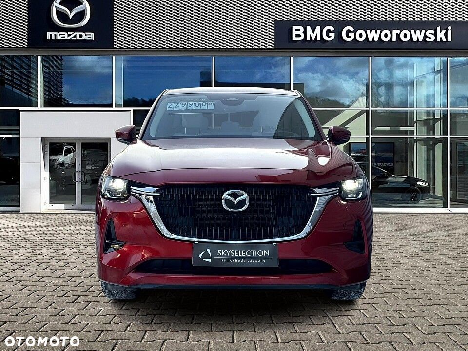 Mazda CX-60 2.5 PHEV Takumi Plus AWD - 14
