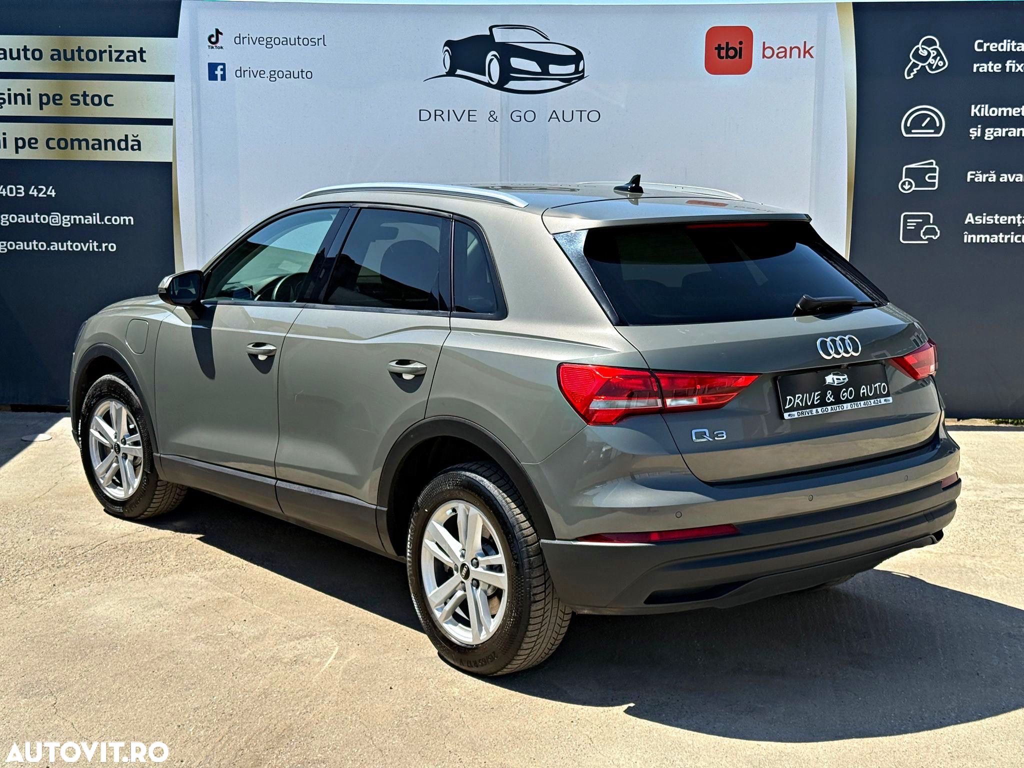 Audi Q3 1.4 45 TFSI e PHEV Basic - 6