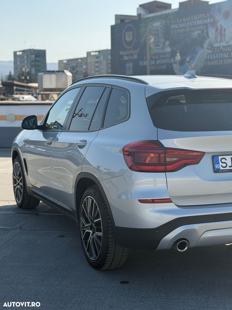 BMW X3 xDrive20d Aut. Advantage - 19