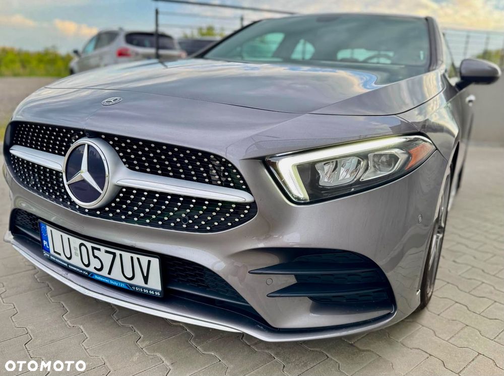 Mercedes-Benz Klasa A 220 4Matic 7G-DCT AMG Line - 21