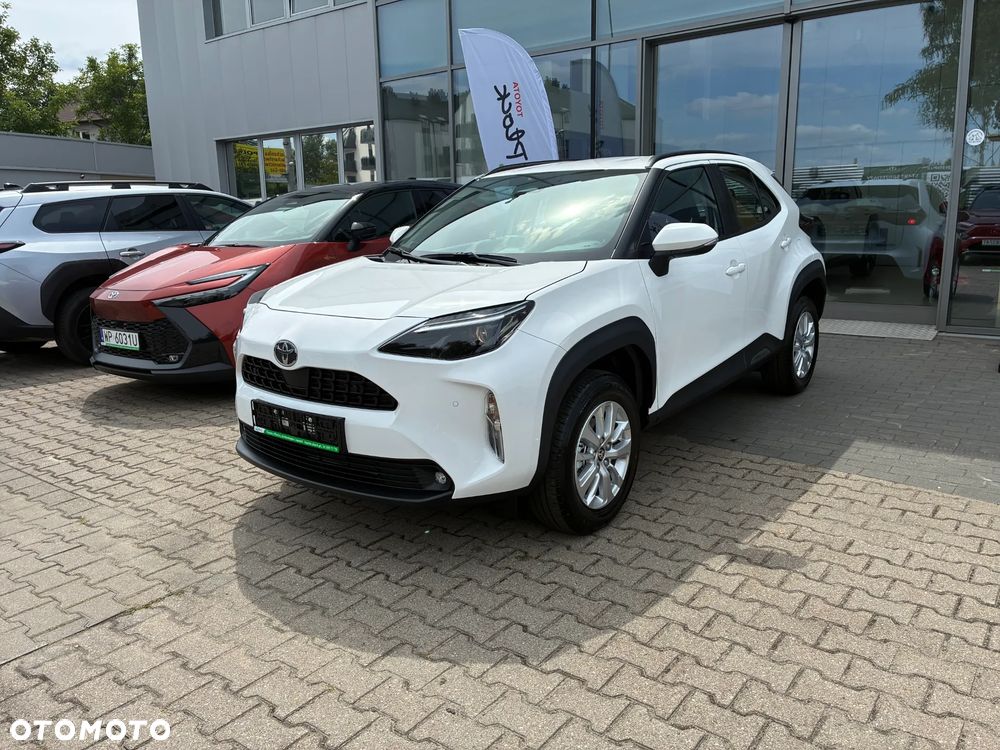 Toyota Yaris Cross Hybrid 1.5 Comfort - 2