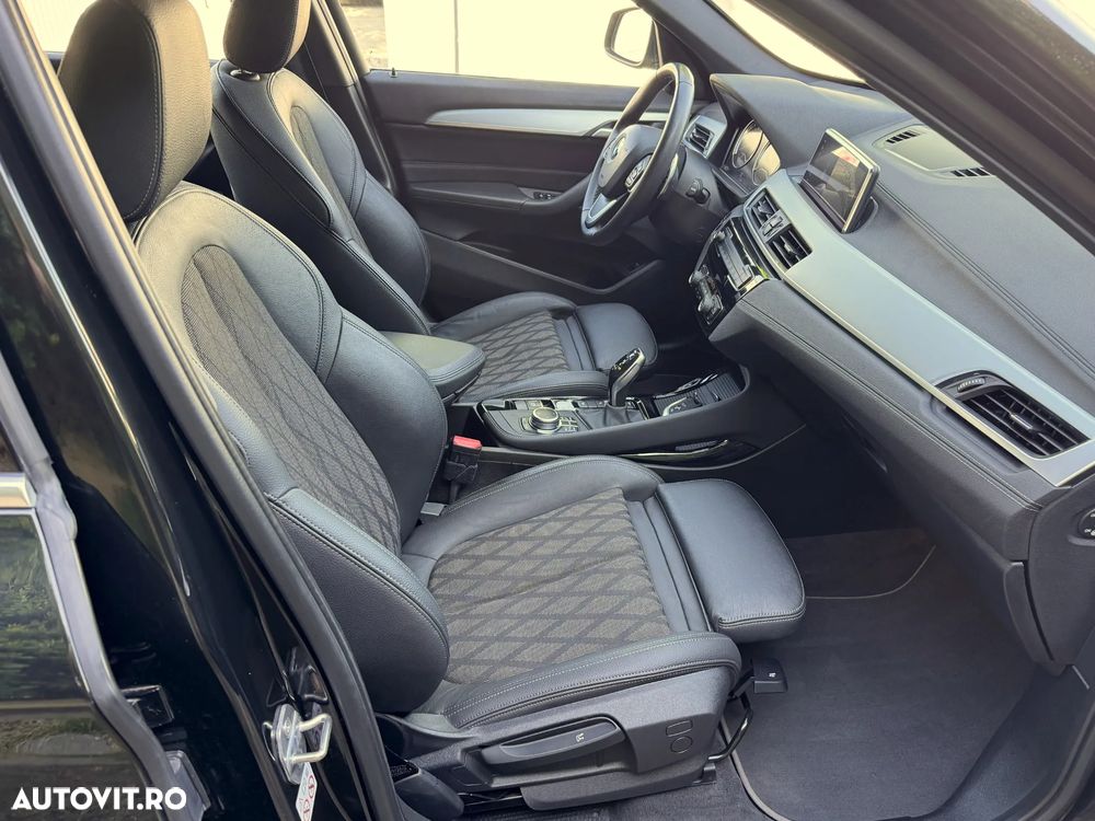 BMW X1 xDrive20d Aut. xLine - 33
