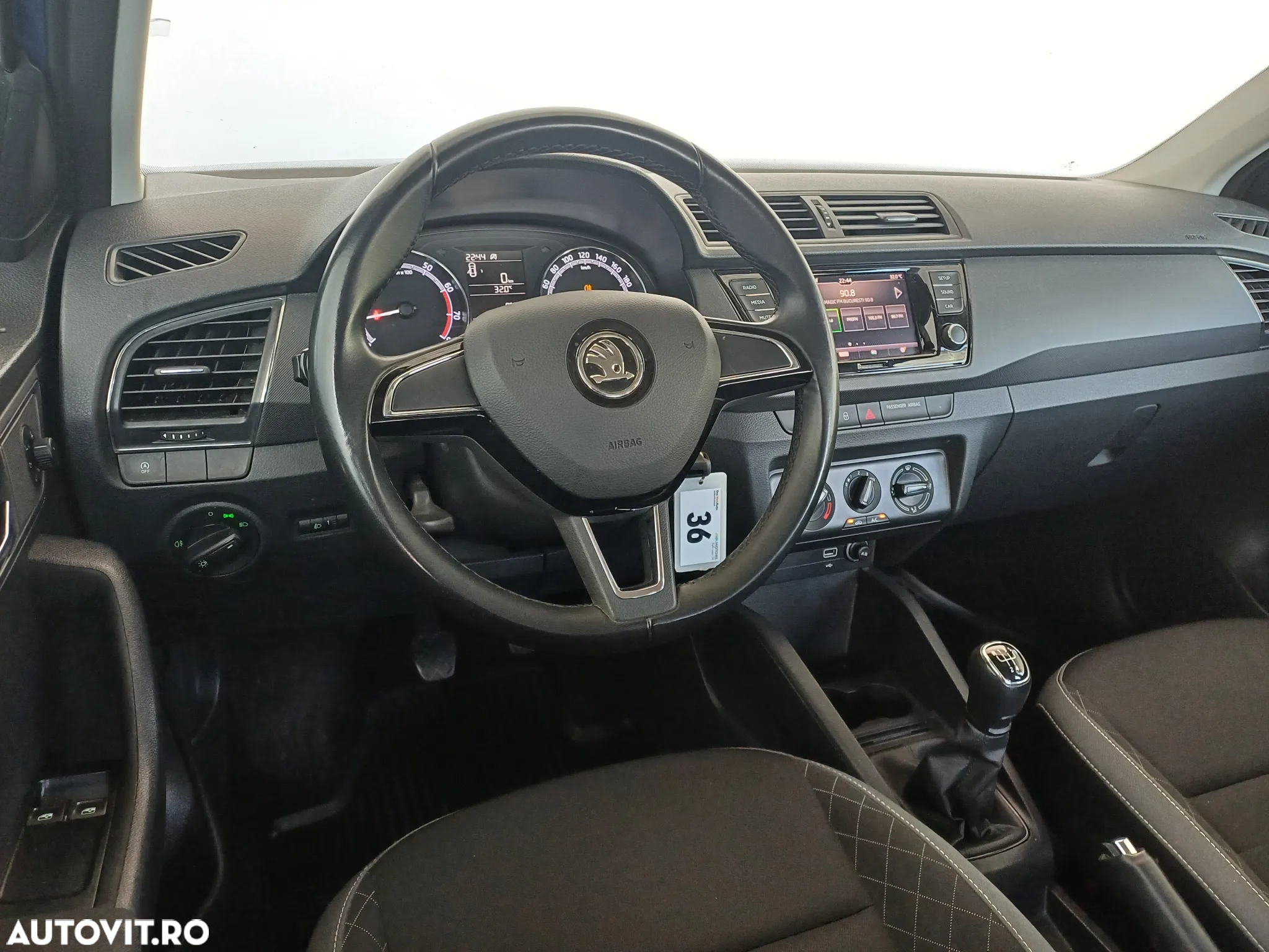 Skoda Fabia 1.0 TSI Ambition - 7