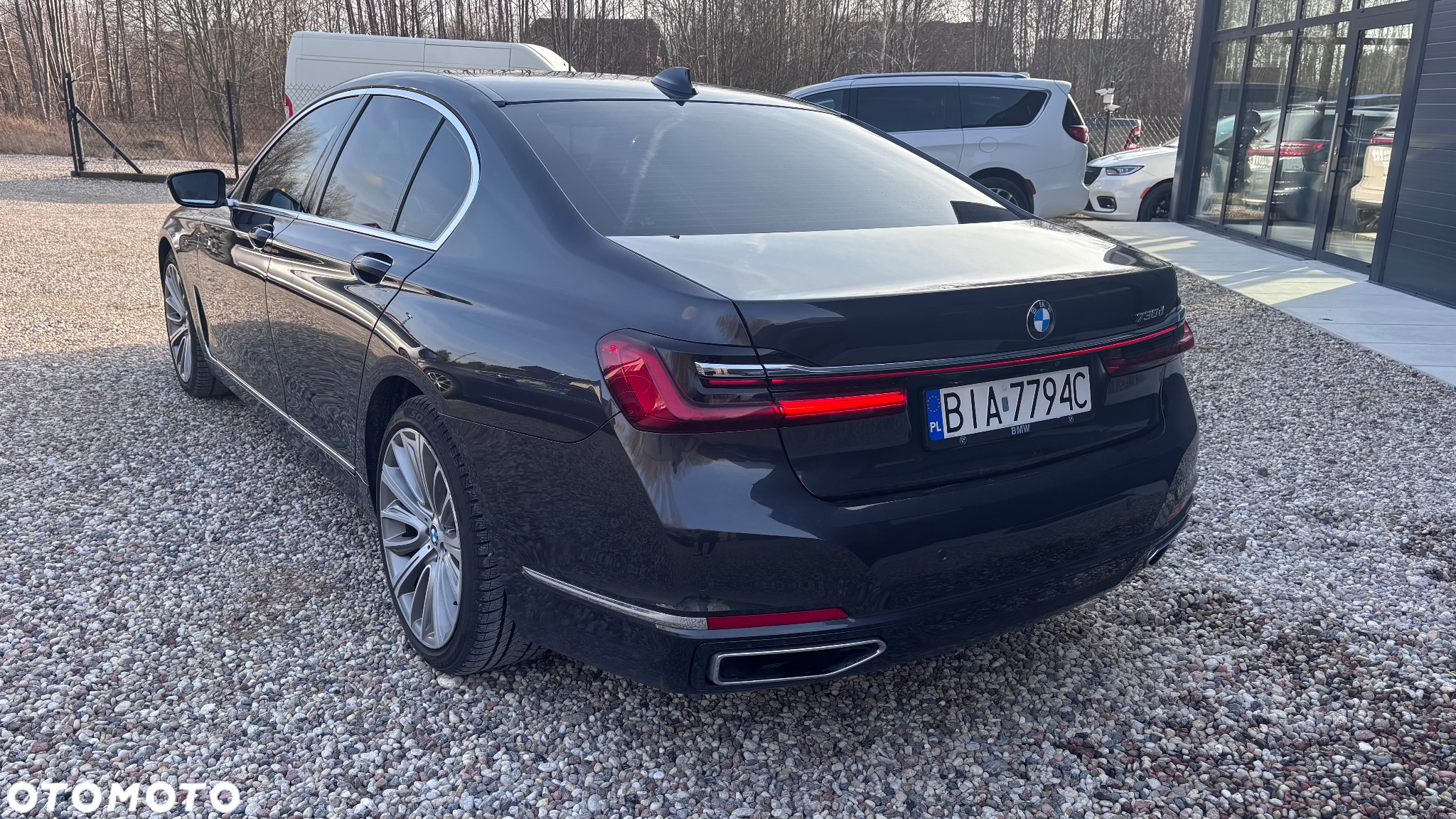 BMW Seria 7 730d - 7