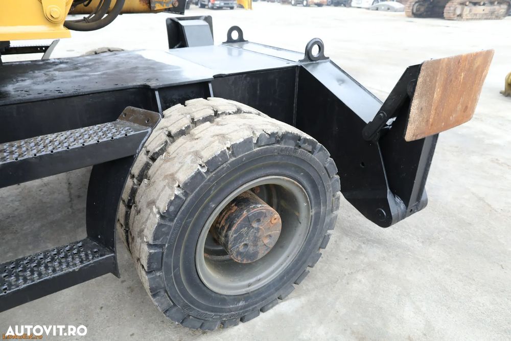 Caterpillar M322 D - 19