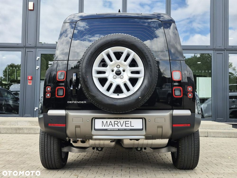 Land Rover Defender 110 D200 S - 12