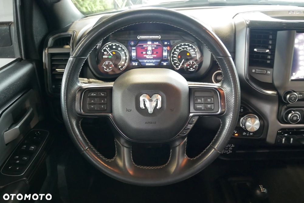 RAM 2500 - 23