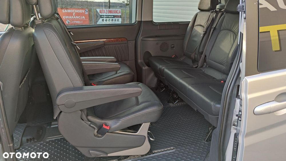 Mercedes-Benz Viano 3.0 CDI lang Automatik Ambiente Activity DPF - 14