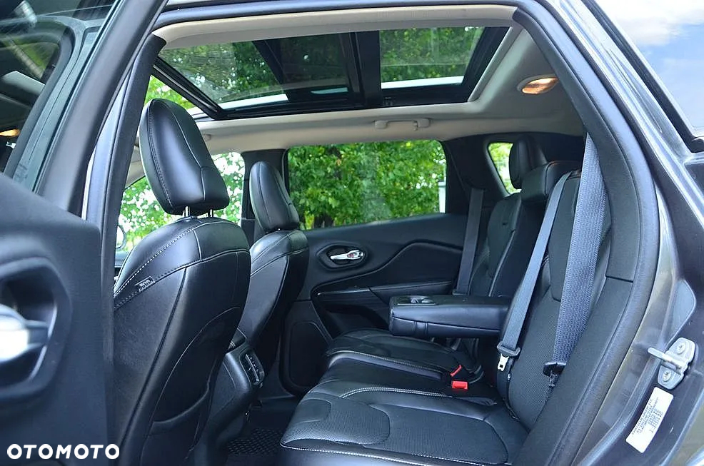 Jeep Cherokee 2.0 MJD Active Drive II Limited - 13