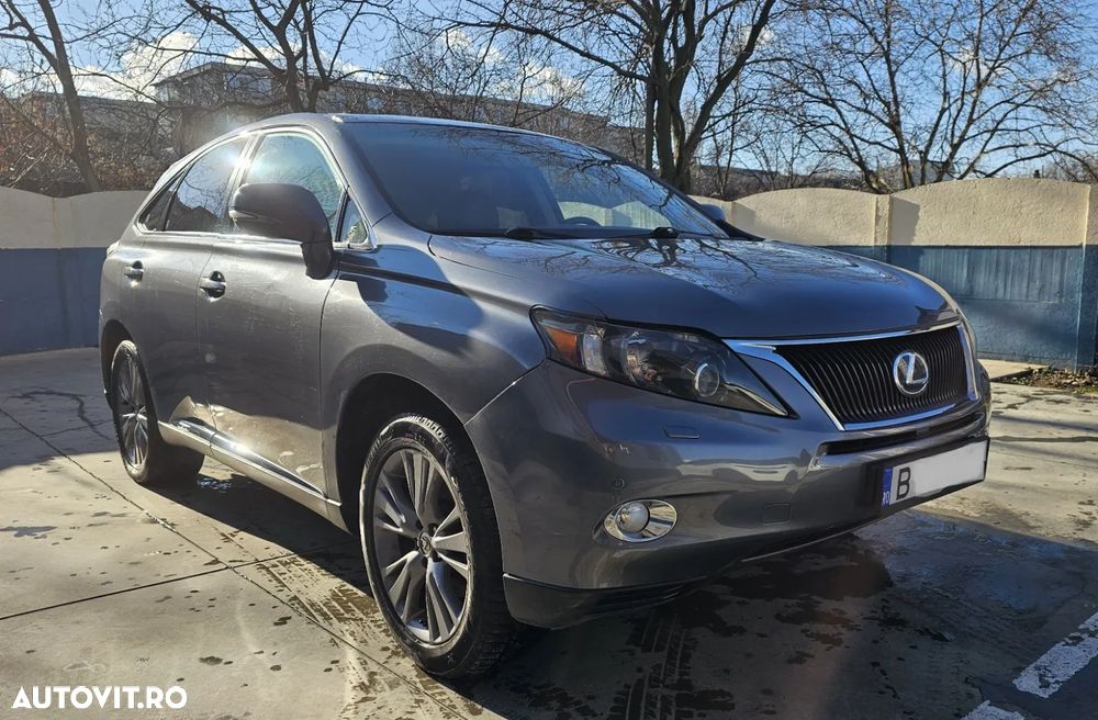 Lexus Seria RX 450h Aut. Business - 1