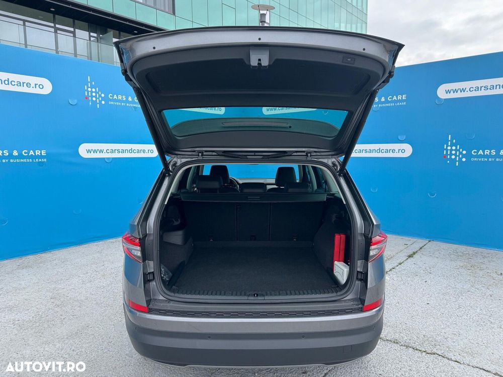 Skoda Kodiaq 2.0 TDI 4X4 DSG Style - 14