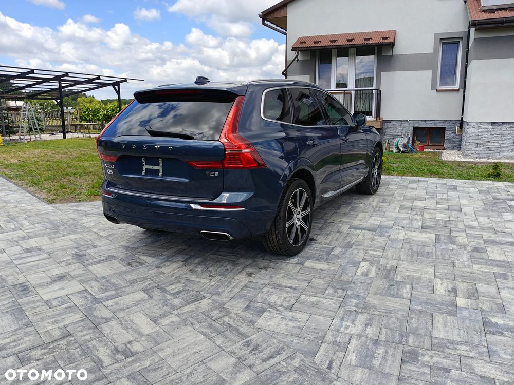 Volvo XC 60 T5 AWD Inscription - 8