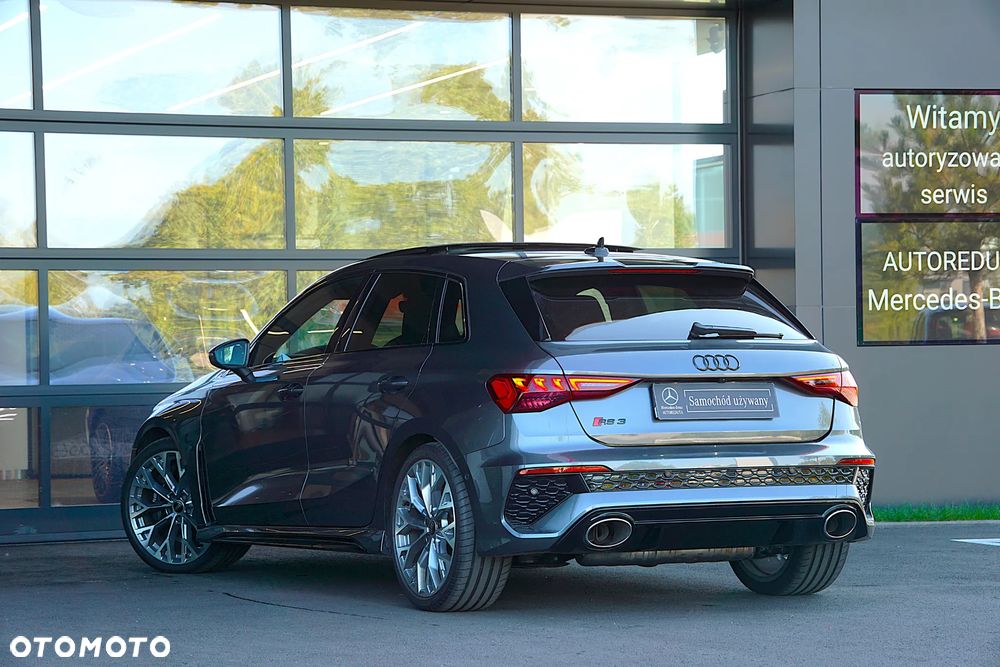 Audi RS3 Sportback TFSI Quattro S tronic - 3
