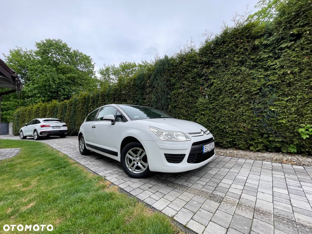 Citroën C4 - 4