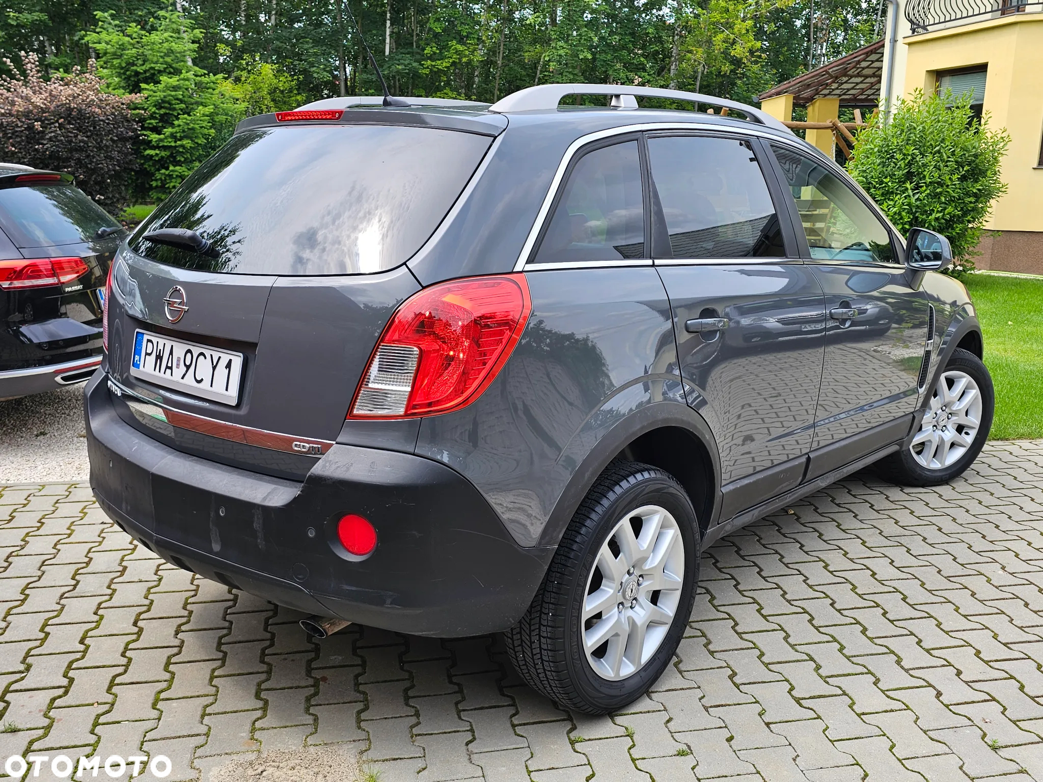 Opel Antara 2.2 CDTI Cosmo - 11