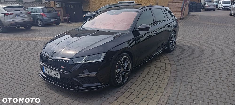 Skoda Octavia - 1