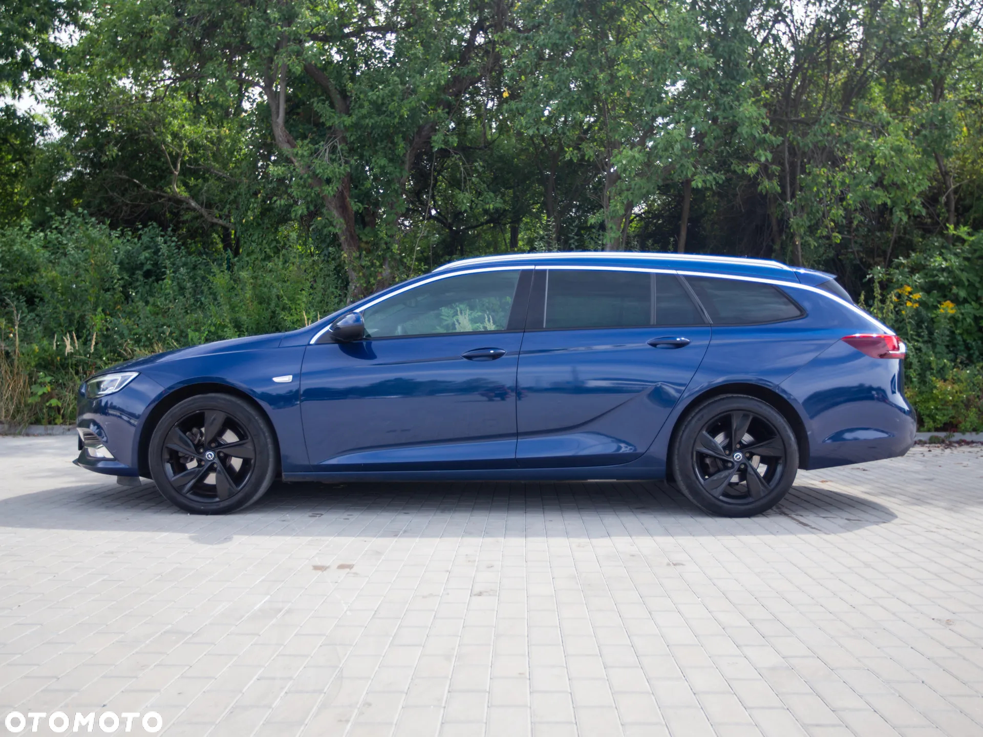 Opel Insignia 2.0 CDTI Exclusive S&S - 8