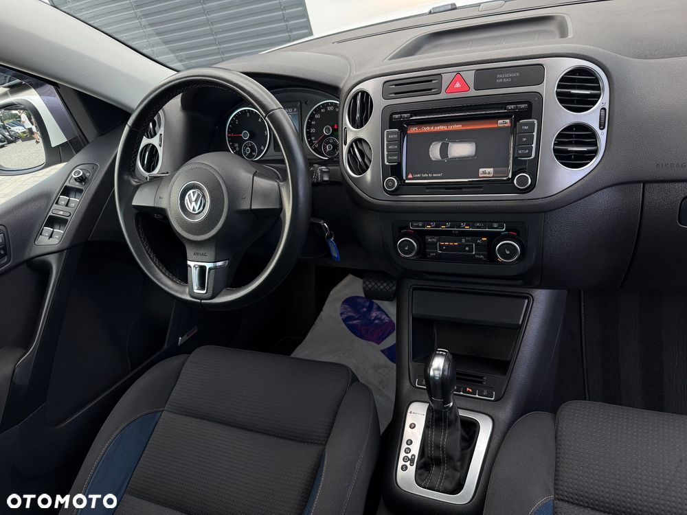 Volkswagen Tiguan 2.0 TDI DPF 4Motion DSG Team - 30