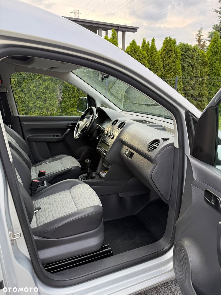 Volkswagen Caddy 1.6 TDI Trendline - 18