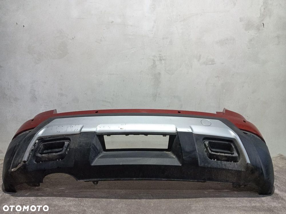 ZDERZAK TYŁ TYLNY SEAT ARONA 6F9807421 - 4