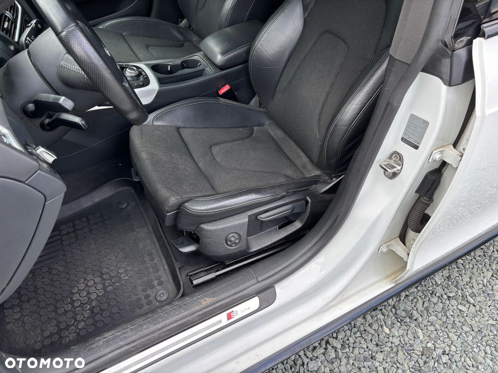 Audi A5 Sportback 2.0 TDI quattro DPF S tronic - 13