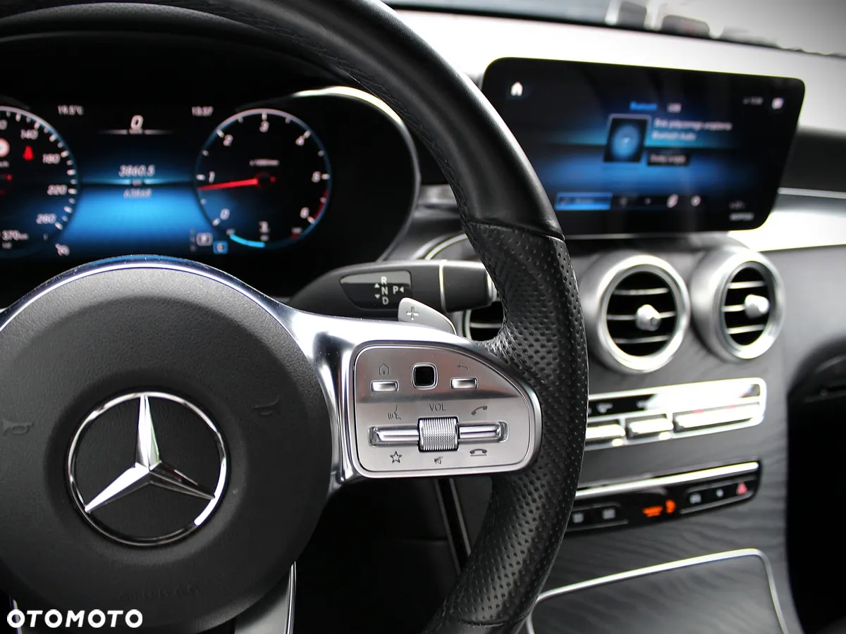 Mercedes-Benz GLC 200 d 4-Matic Business Edition - 16