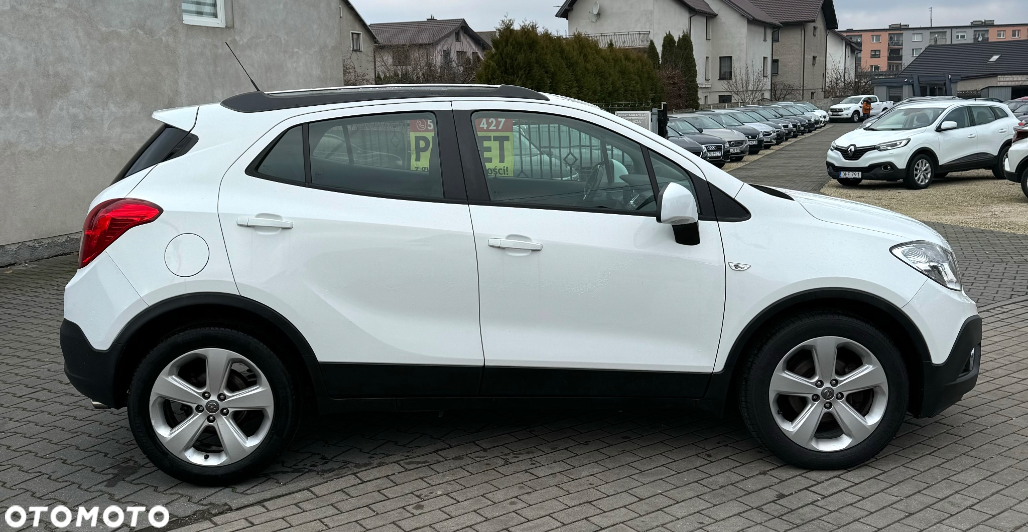Opel Mokka 1.7 CDTI ecoFLEX Start/Stop Edition - 7