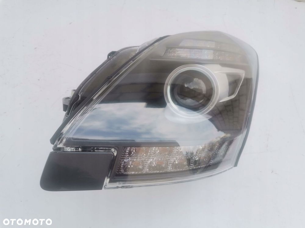 mercedes sls w197 2009-2015 bi xenon led lewa - 7