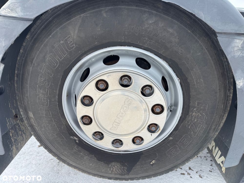 Scania R 420/Euro 5/Ad blue/Bdf/full serwis/ - 20