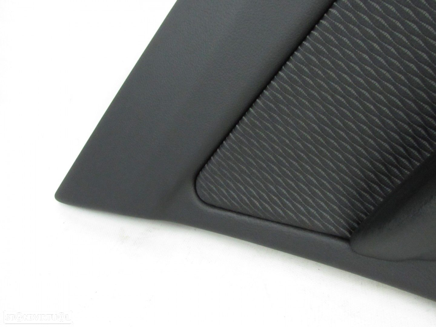 Forra da porta Em Tecido Esquerdo/Trás Seminovo/ Original BMW 3 (F30, F80)/BMW 3... - 2