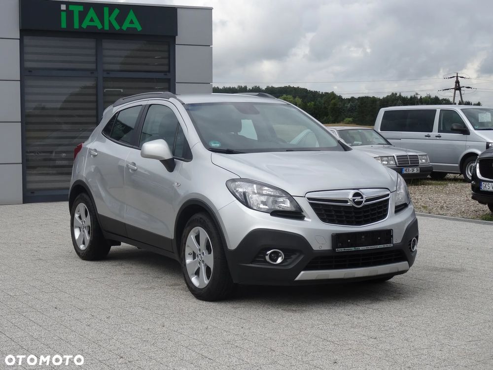 Opel Mokka 1.4 T Enjoy S&S - 2
