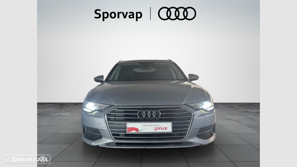Audi A6 Avant 40 TDI Sport S tronic - 8