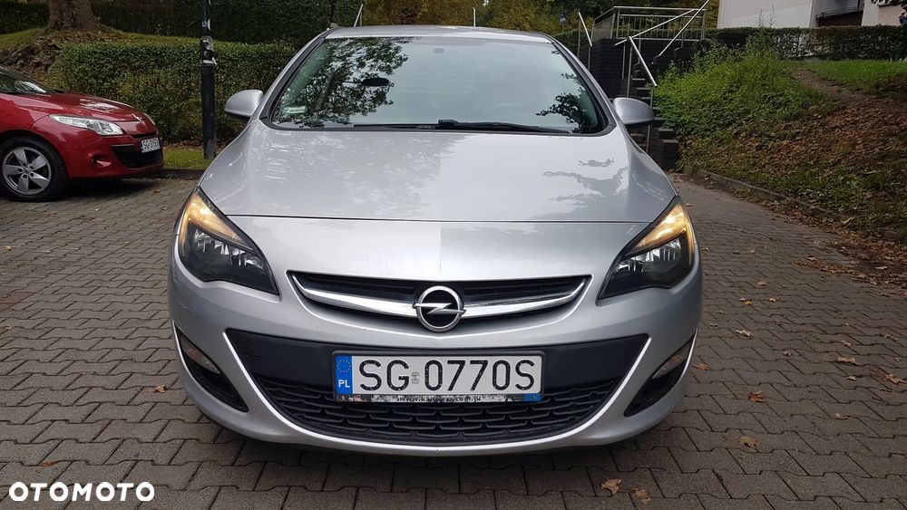 Opel Astra - 28